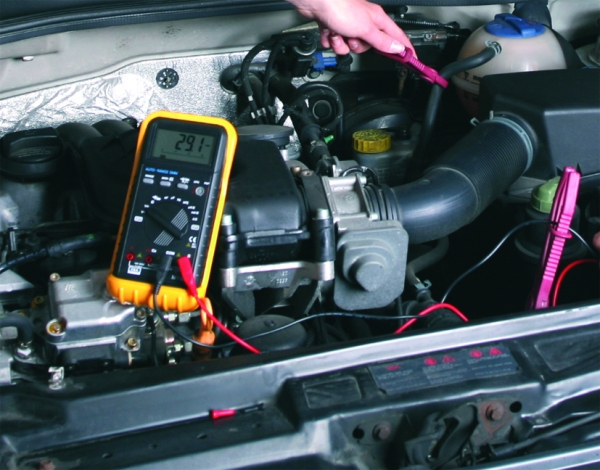 Kunzer MY68 Digitales Multimeter